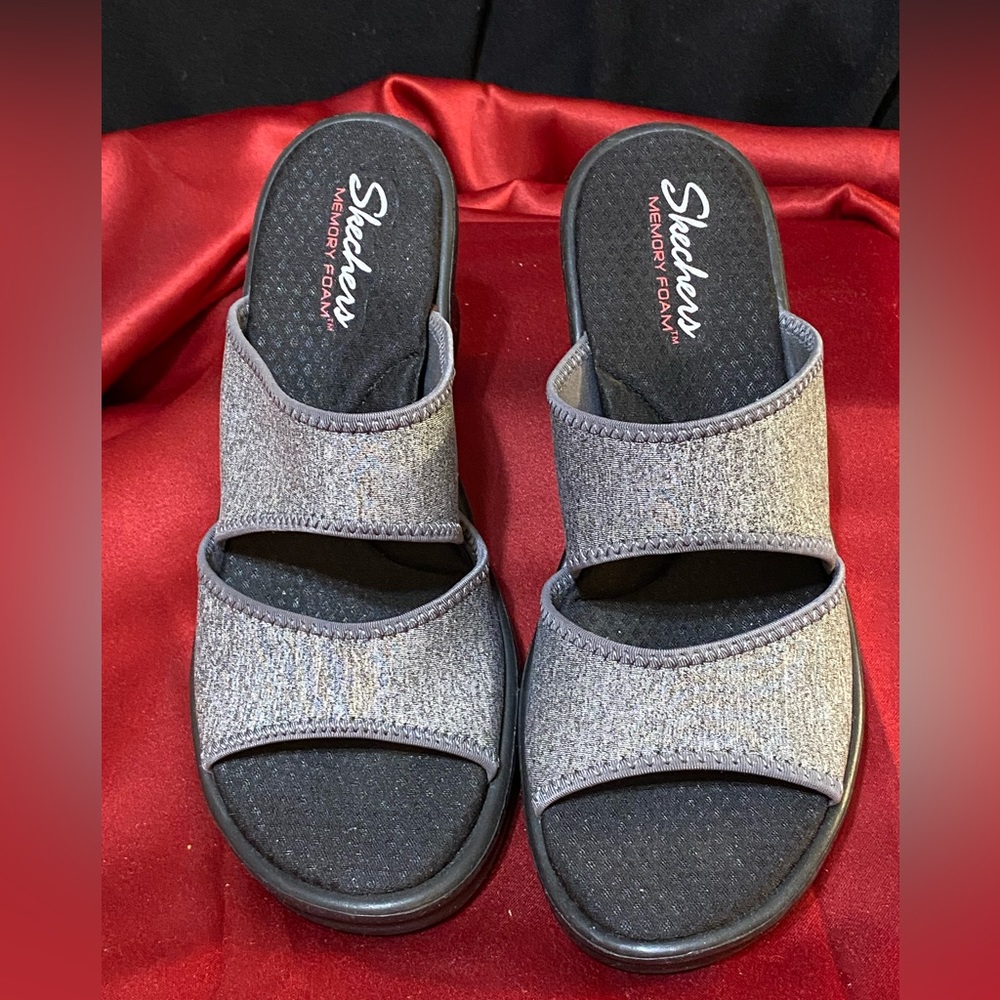 Sandals by Skechers